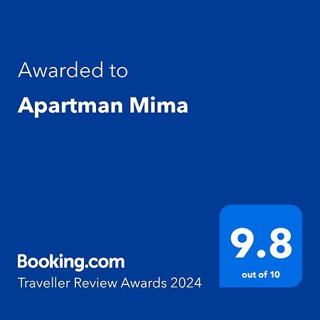 Apartman Mima سومبور المظهر الخارجي الصورة