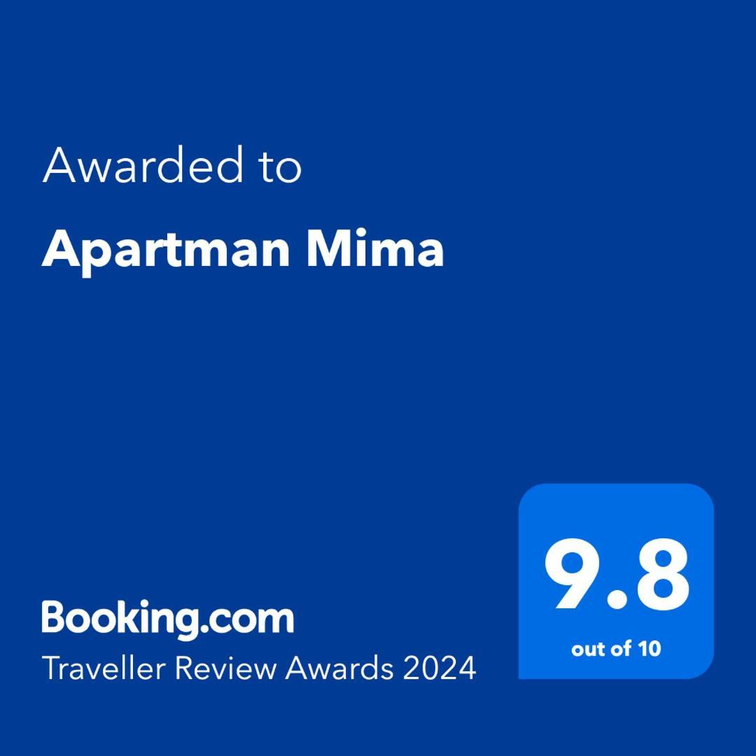 Apartman Mima سومبور المظهر الخارجي الصورة